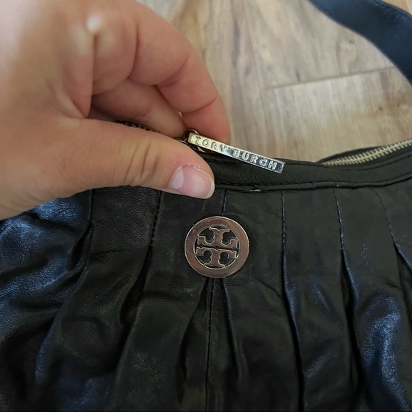 Tory Burch Vintage Hobo Shoulder Bag Large - Picture 7 of 13